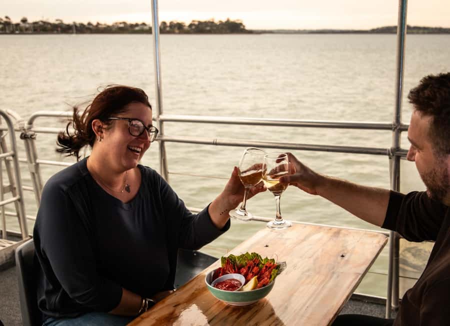 San Remo: Phillip Island Sunset Cruise - Live music and light commentary that keeps the mood relaxed