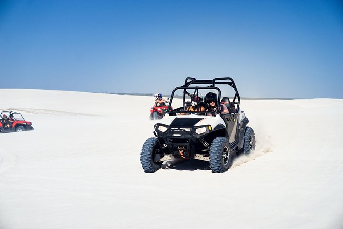 Sandboard and Quad Bike Adventure in Lancelin - Key Points You’ll Actually Care About
