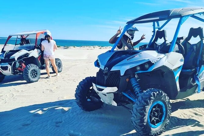Sandboard and Quad Bike Adventure in Lancelin - Lancelin Sand Dunes: Why This Ride Is So Addictive
