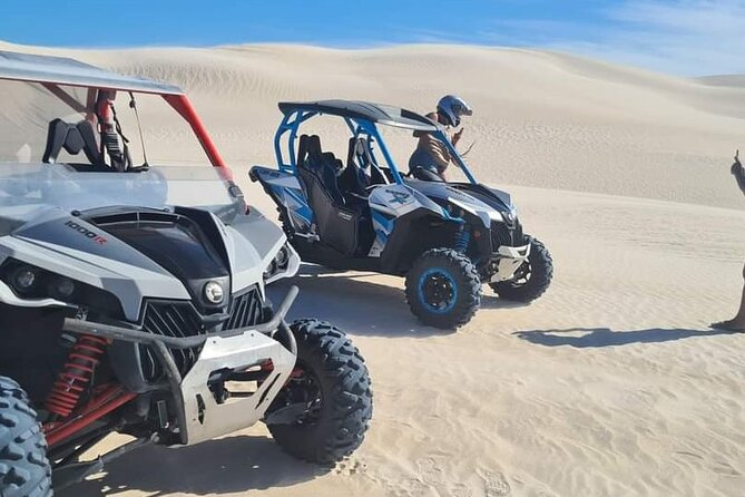 Sandboard and Quad Bike Adventure in Lancelin - Group Size, Start Times, and Why You Should Arrive Ready