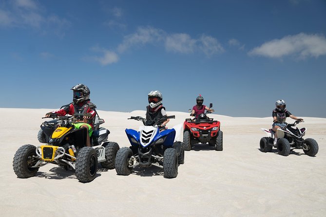 Sandboard and Quad Bike Adventure in Lancelin - What to Bring and What to Plan For at Lancelin