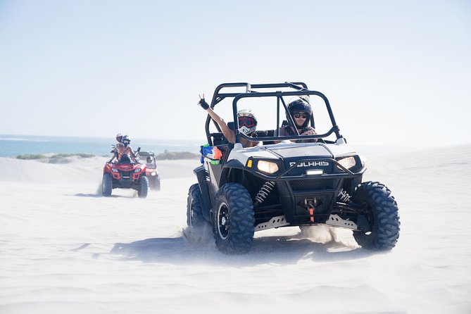 Sandboard and Quad Bike Adventure in Lancelin - Coaching That Helps You Read the Dunes