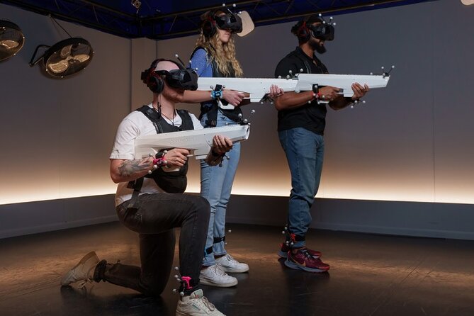 Sandbox Virtual Reality Experience - Surfers Paradise, Gold Coast - Key Points I’d Tell a Friend Before You Go