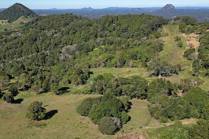 Scenic eBike of the Noosa Biosphere Trail Network - Mount Cooroora: the lookout stop that turns the day into a story
