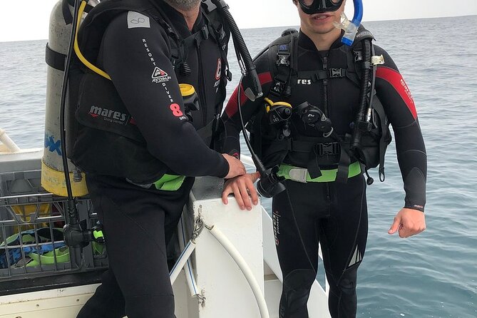 Scuba Dive Ningaloo Reef - Gear, nitrox, and safety briefing: included support that makes the day feel smoother