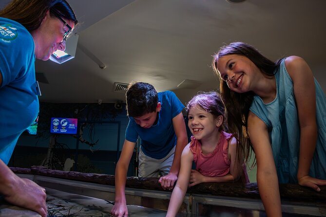 SEA LIFE Sunshine Coast Aquarium Entrance Ticket - Finding Dory and Friends: the narrative thread for kids