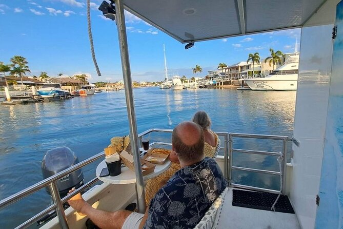 Seafood Lunch Cruise - Key highlights to know before you go