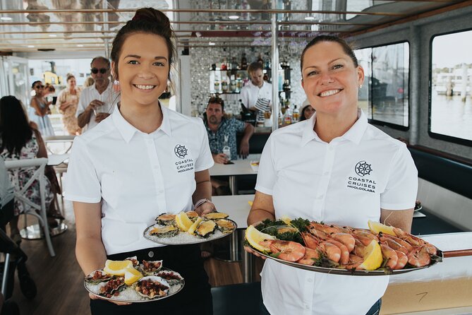 Seafood Lunch Cruise - Price and logistics, the stuff that actually affects your day