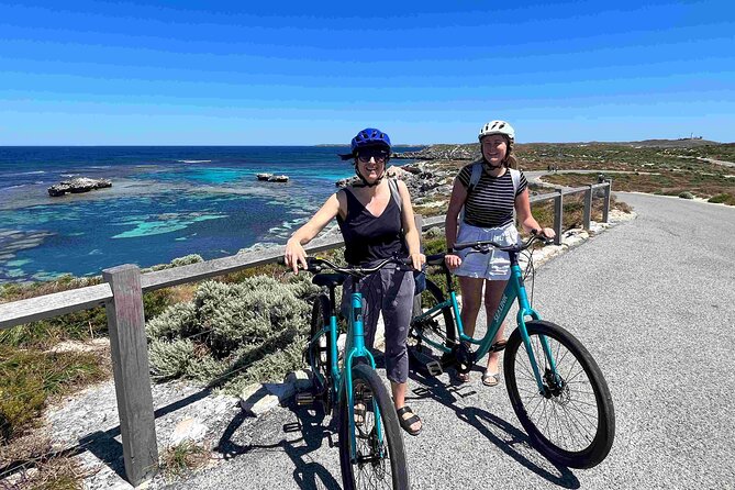 Sealink Bike & Ferry Package from Fremantle - The island at your pace: planning a bike loop without getting rushed