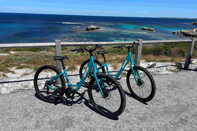 Sealink Bike & Ferry Package from Fremantle - Value for $87.15: what you’re really paying for