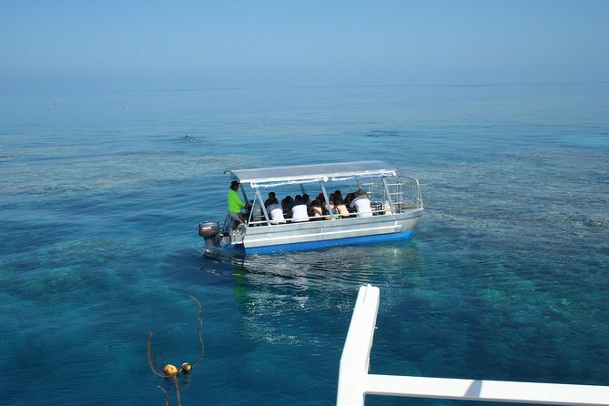 Seastar Luxury Outer Great Barrier Reef Island and Reef Tour - Crew, safety, and the small-group advantage (36 max)