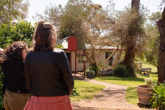 Secret Delights: Curated Wine, Coffee & Forest Experience - Redgate Wines: a pioneer story and another style of Margaret River