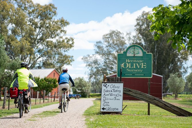 Self-Guided Gourmet Culinary Cycling Day Tour From Beechworth - Beechworth start: where your day really begins