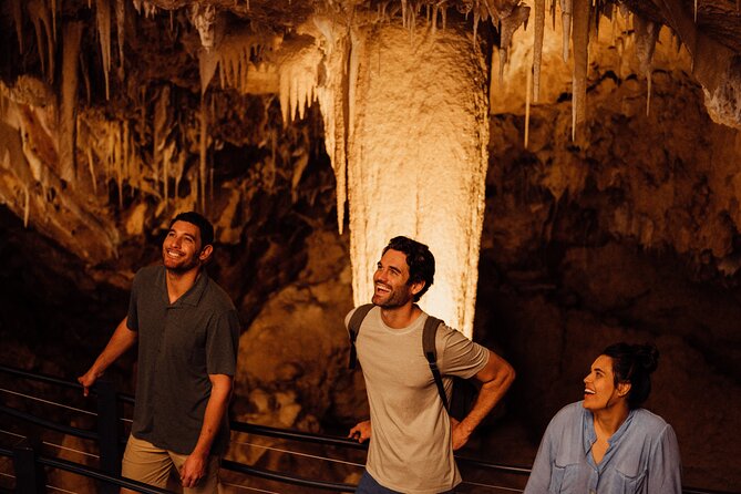 Self-Guided Ngilgi Cave Ancient Lands Experience - Why This Semi-Guided Cave Walk Works So Well