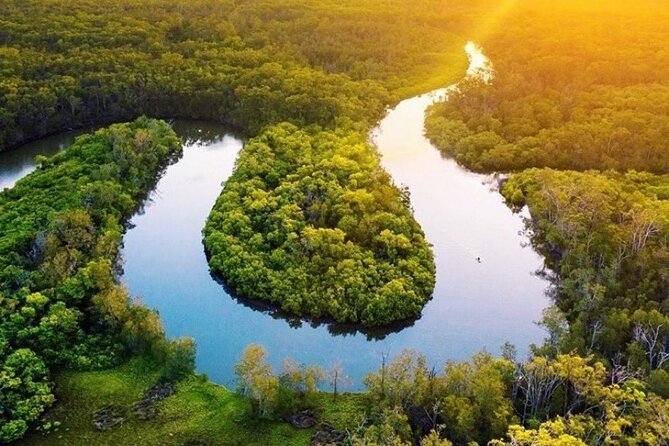 Self-Guided Noosa Everglades Kayak Tour - Noosa Everglades by kayak: the experience you can control