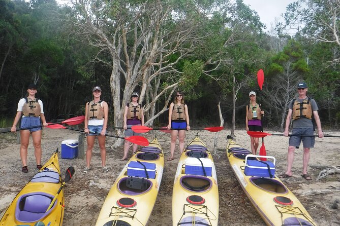 Self-Guided Noosa Everglades Kayak Tour - Your paddle route options: from Lake Cootharaba to Kinaba and beyond