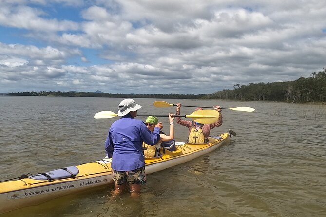 Self-Guided Noosa Everglades Kayak Tour - What to bring so your day stays comfortable
