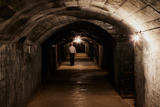 Seppelt Wines Underground Cellar Tour - Key highlights at a glance