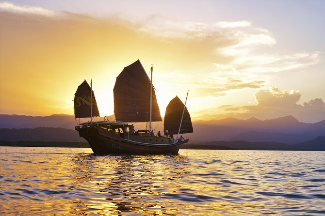 Shaolin Sunset Sail on Authentic Chinese Junk Boat - Key Points Before You Go
