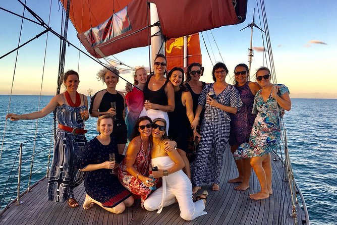 Shaolin Sunset Sail on Authentic Chinese Junk Boat - What You Actually Get for $63.12: Drinks, Yum Cha, and the Real Value