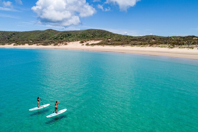 Shared Boat Transfer to Great Keppel Island - Rosslyn Bay to Great Keppel Island: what the shared ferry transfer is like