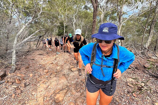 Shared Boat Transfer to Great Keppel Island - Walking tracks and lookout points: how to enjoy the island beyond the beach