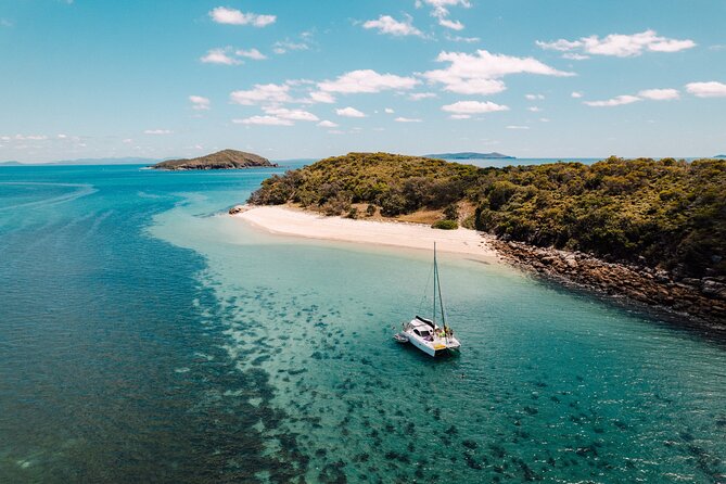 Shared Boat Transfer to Great Keppel Island - Who this trip suits best on the Capricorn Coast