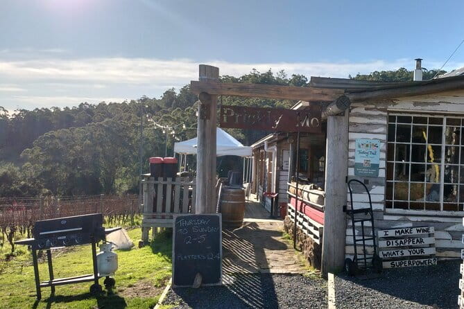 Shore Excursion - Cradle Mountain Shuttle Bus from Burnie - Transport comfort and the long drive reality