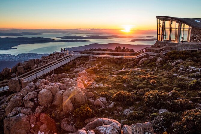 Shore Excursion: Hobart Highlights Day Tour - Richmond’s convict-era charm, plus the reality of a short lunch window