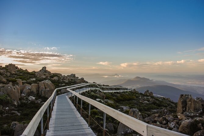 Shore Excursion: Hobart Highlights Day Tour - Pacing, weather changes, and guides who adjust on the fly