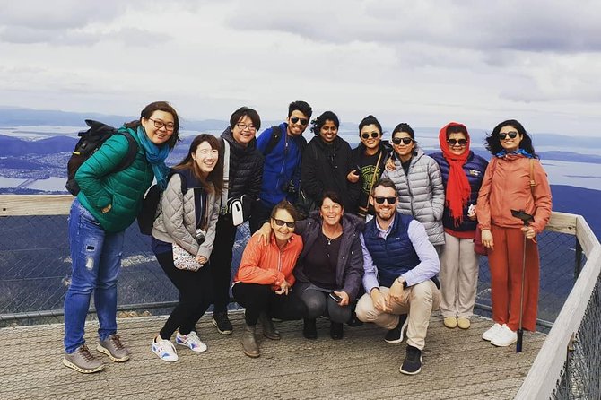 Shore Excursion-Hobart Wanderer - Oldest brewery option, plus your Hobart drive-by storytelling
