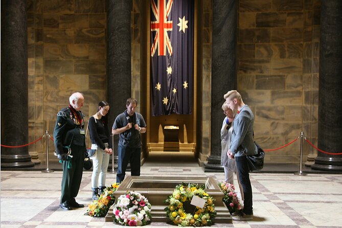 Shrine of Remembrance Cultural Guided Tour in Melbourne - 6 key things you will notice on the Shrine tour