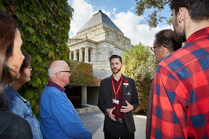 Shrine of Remembrance Cultural Guided Tour in Melbourne - Why this 45-minute guided tour works in a day plan