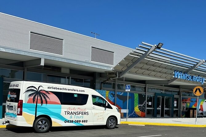 Shuttle from Proserpine Airport to Airlie Beach - Key Points Worth Knowing Before You Go