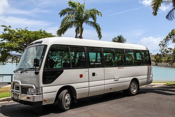 Shuttle from Proserpine Airport to Airlie Beach - Proserpine to Airlie Beach: Why This Shuttle Is the Practical Choice