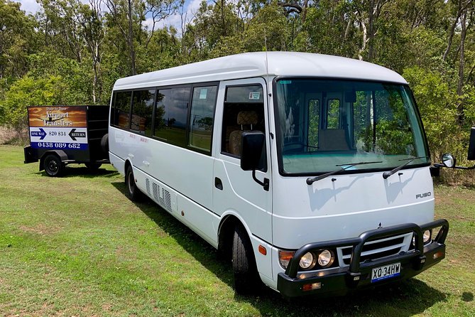 Shuttle from Proserpine Airport to Airlie Beach - On the Bus: Comfort, Luggage Limits, and Local Tips That Actually Help