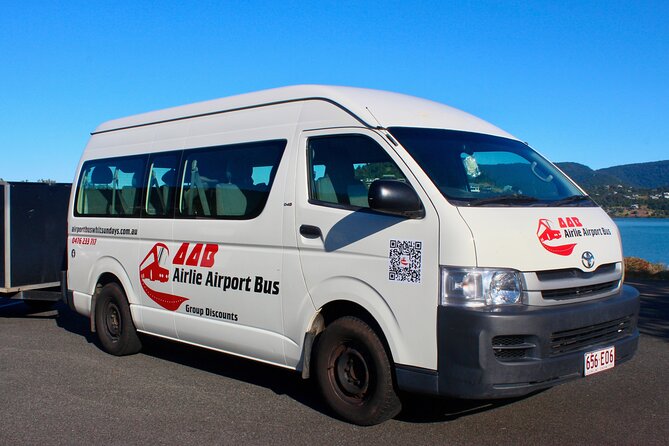 Shuttle from Proserpine Airport to Airlie Beach - Dropping You at the Right Door in Airlie Beach (And the One Catch)