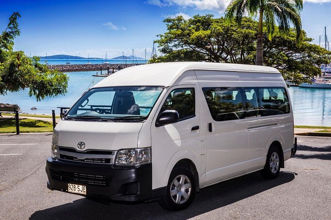Shuttle from Proserpine Airport to Airlie Beach - Return Trip: Don’t Get Stranded on Departure Day
