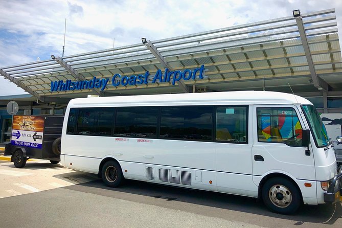 Shuttle from Proserpine Airport to Airlie Beach - What Pickup Feels Like at Proserpine Airport (And What You Need Ready)
