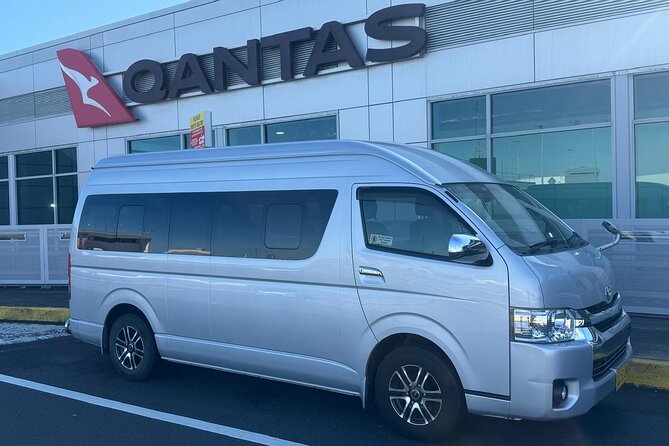 Shuttle Transfer from Sydney City Hotel or Cruise Port to Sydney Airport - How the pickup timing works (and why you should confirm it)