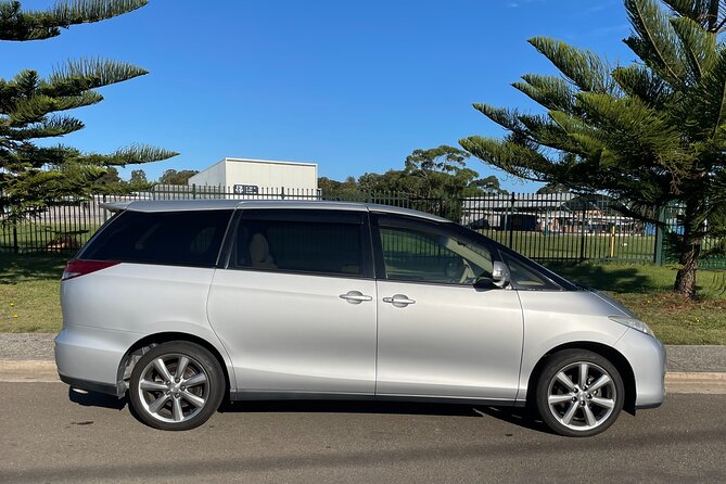 Shuttle Transfer from Sydney City Hotel or Cruise Port to Sydney Airport - Communication and emergency support that reduce stress