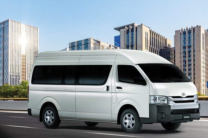 Shuttle Transfer from Sydney City Hotel to Sydney Cruise Port - Quick take before you book