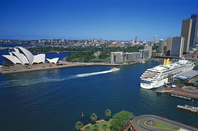 Shuttle Transfer from Sydney City Hotel to Sydney Cruise Port - How the pickup time works, and how to not get stressed