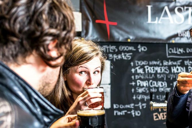 Signature Tour - How the Huon and Coal River Venues Keep You From Driving
