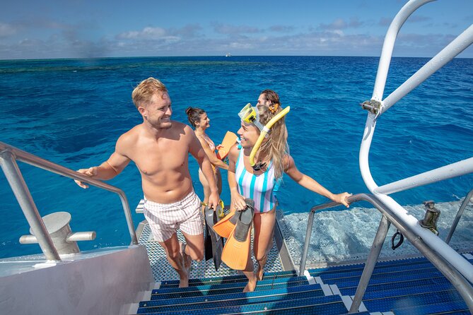 Silverswift Dive and Snorkel Great Barrier Reef Cruise - Who This Tour Fits Best
