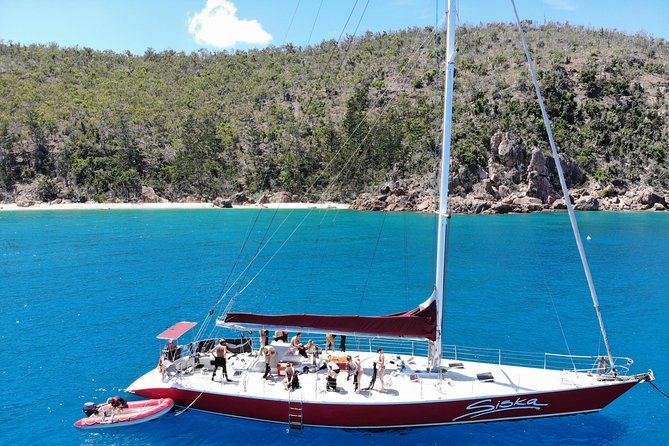 Siska - 2 day 1 Night - Maxi Sailing Tour of the Whitsundays - Key things to know before you go on Siska