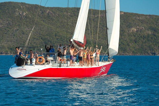 Siska - 2 day 1 Night - Maxi Sailing Tour of the Whitsundays - Food and comfort on board: snacks, bunks, and what to pack anyway