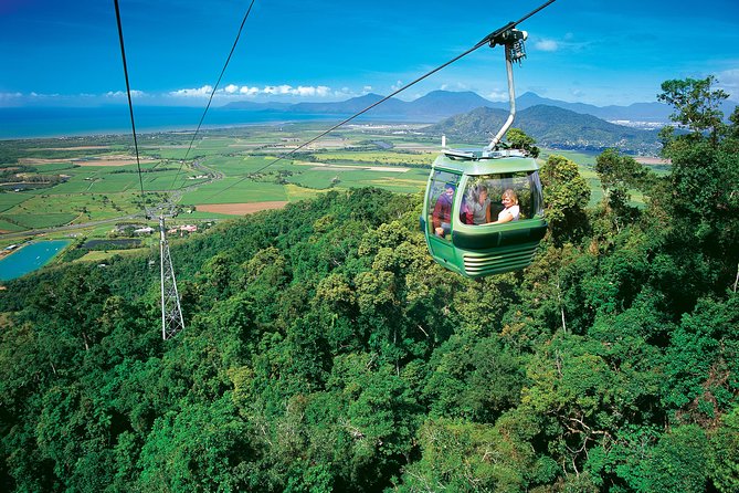 Skip the Line Kuranda Scenic Railway Gold Class and Skyrail Rainforest Cableway - Value Check: Is $199.03 Worth It?
