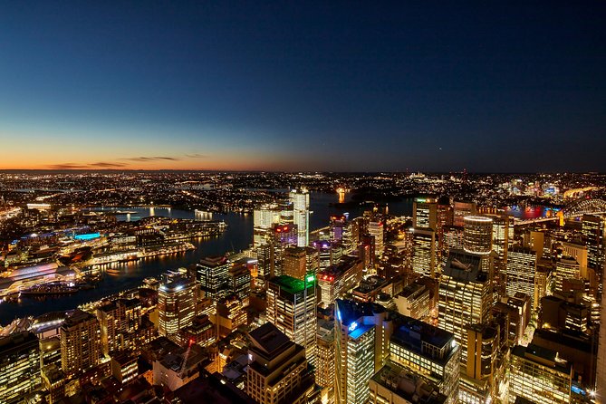 Skyfeast Dining Experience at Sydney Tower - Key Things To Know Before You Book Skyfeast