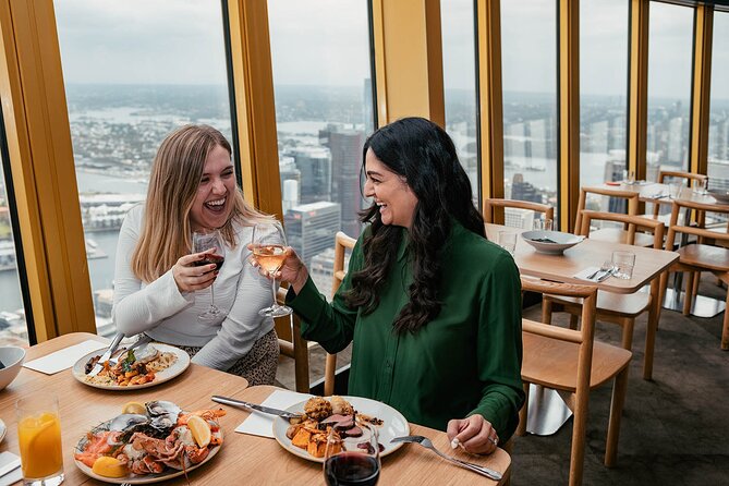 Skyfeast Dining Experience at Sydney Tower - Buffet Dining Done Right (and How to Think About Food Quality)